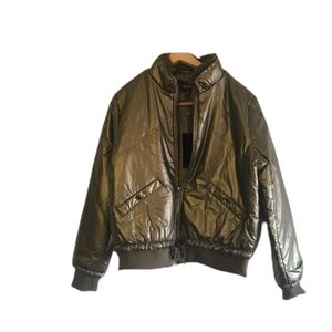 Vigors Bomber Jacket M Army Green